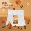 Rum Caramel 100g