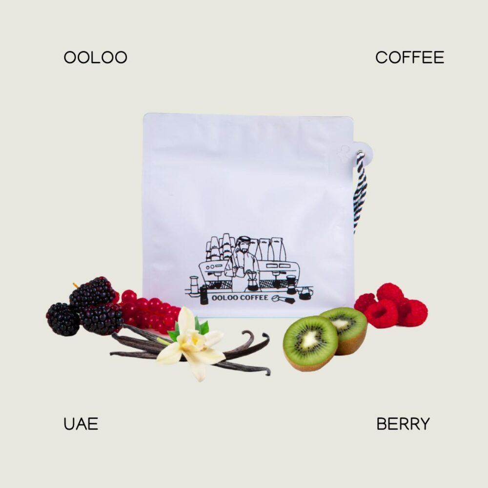 Berry - Colombia 250g