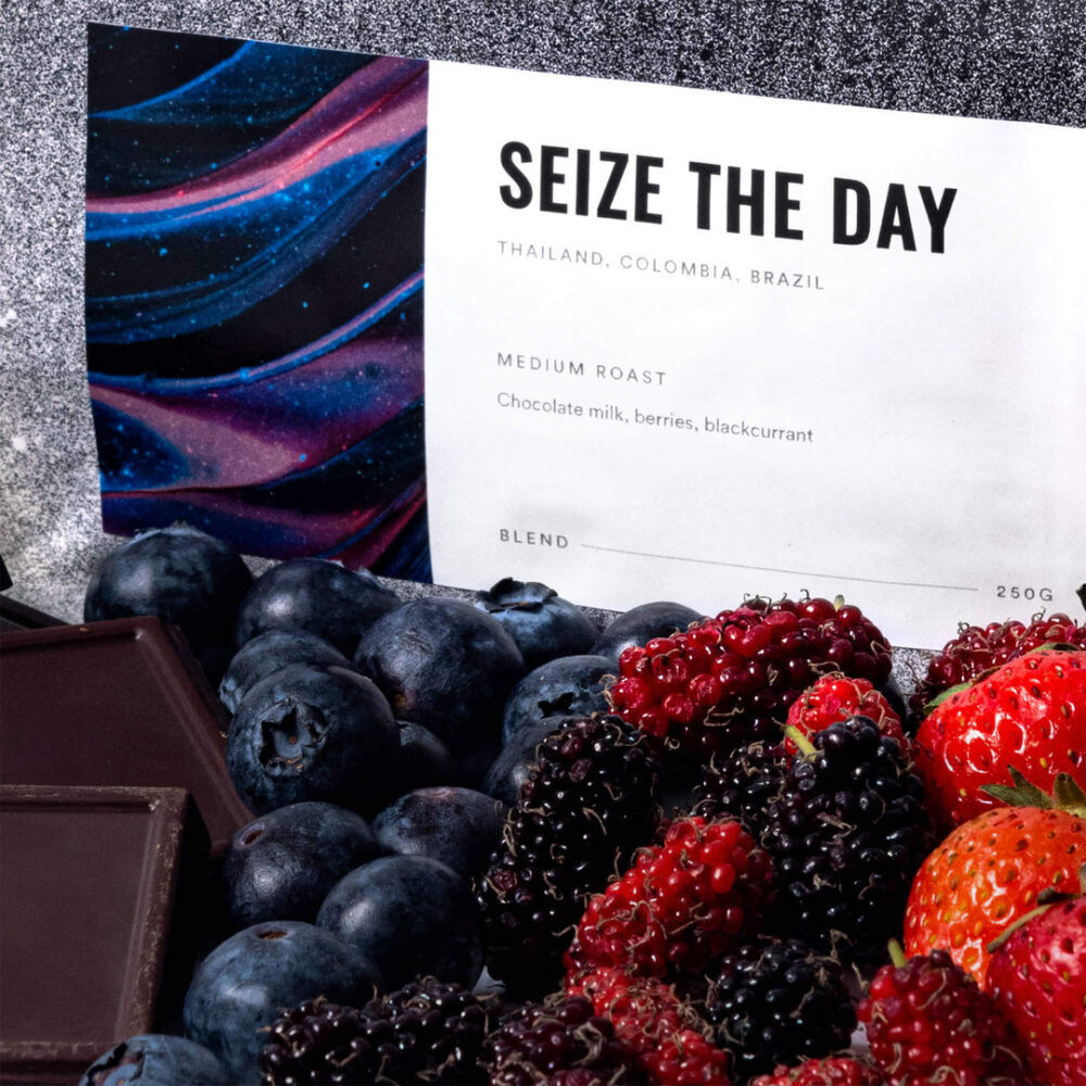 Seize of the day 250g - Image 2