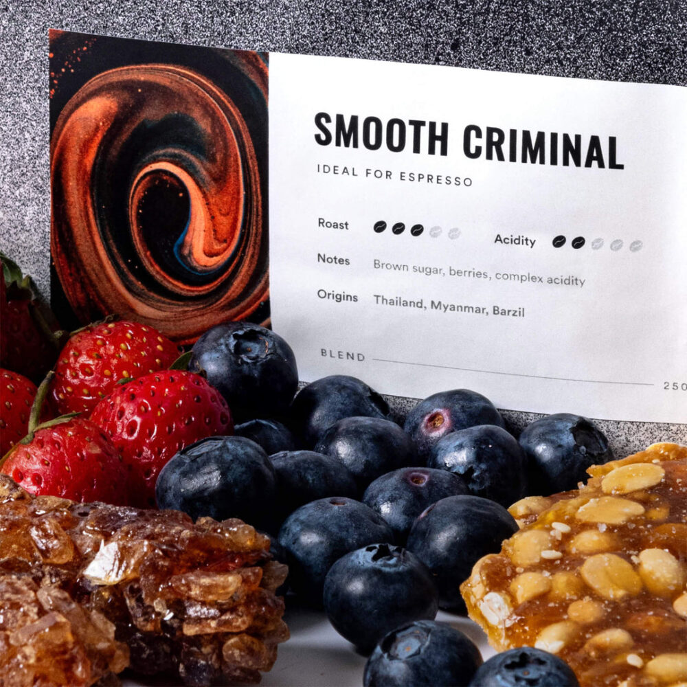 ⁦Smooth Criminal Blend 250g⁩ - الصورة ⁦2⁩