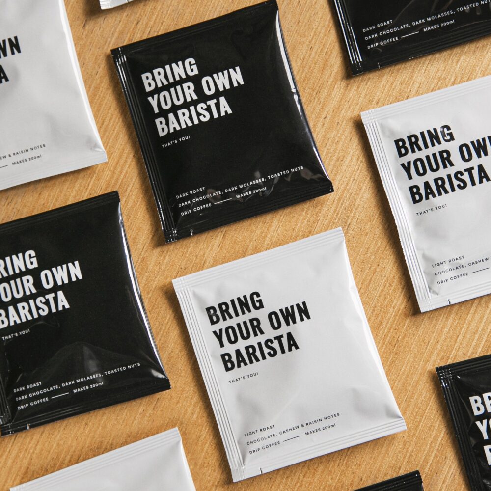 Drip Coffee Bags (x10) light roast - Image 2