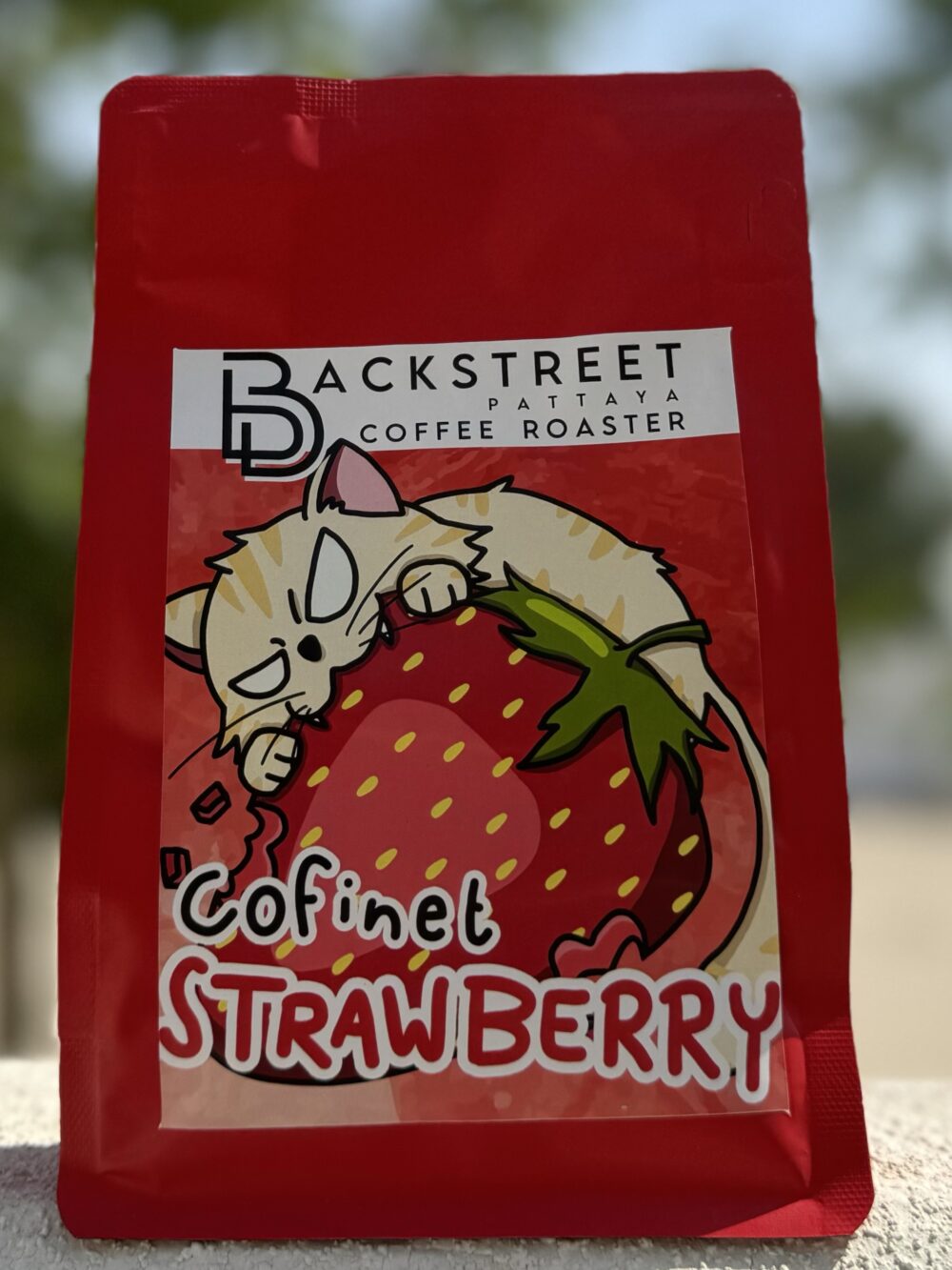 Colombia Strawberry 200g  (micro-lot)