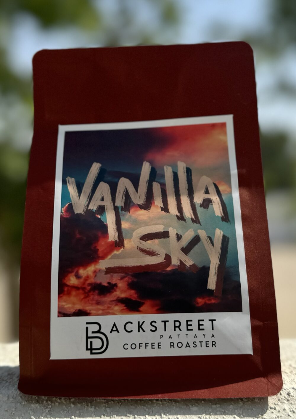 Vanilla Sky 200g (signature Blend)