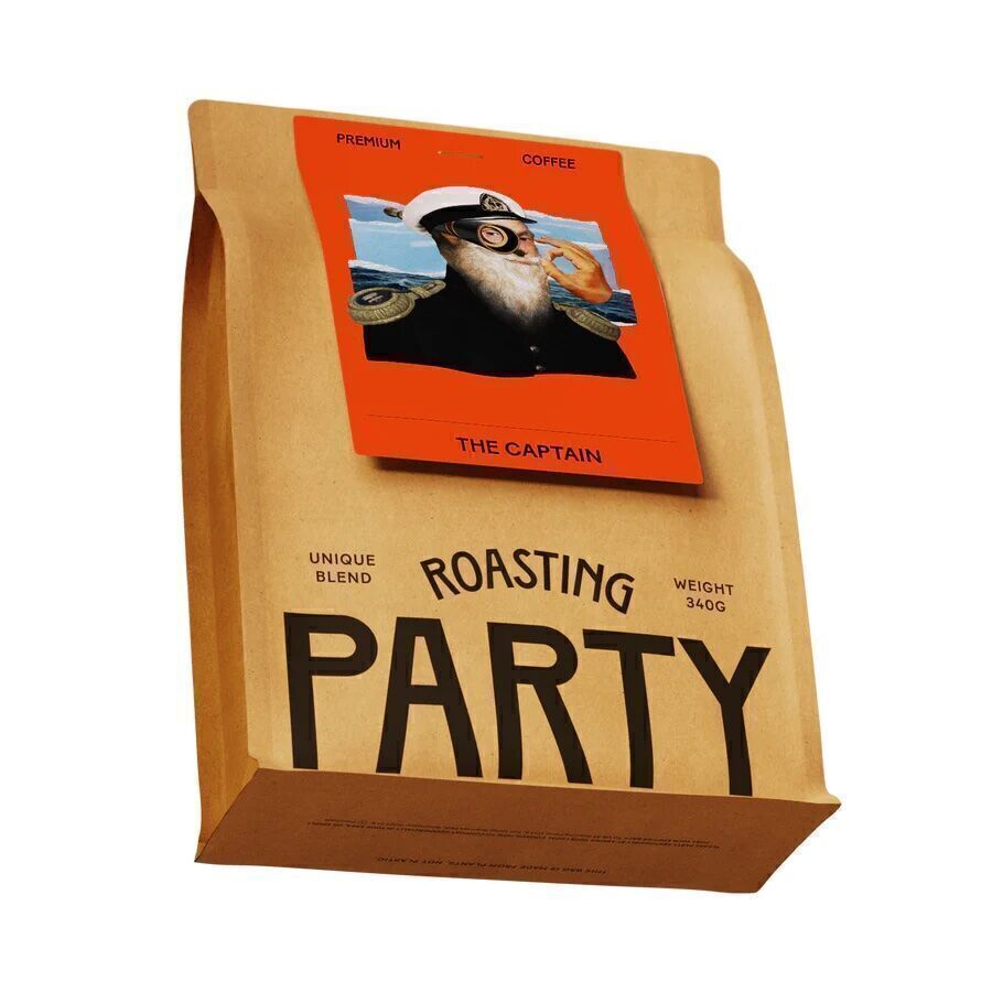 The Captain 100g