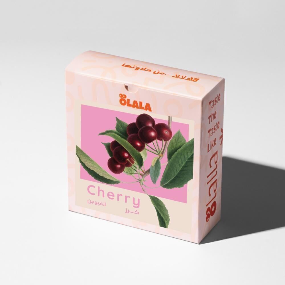 كرز - كولومبيا - كاتورا انفيوجن 125g- Cherry