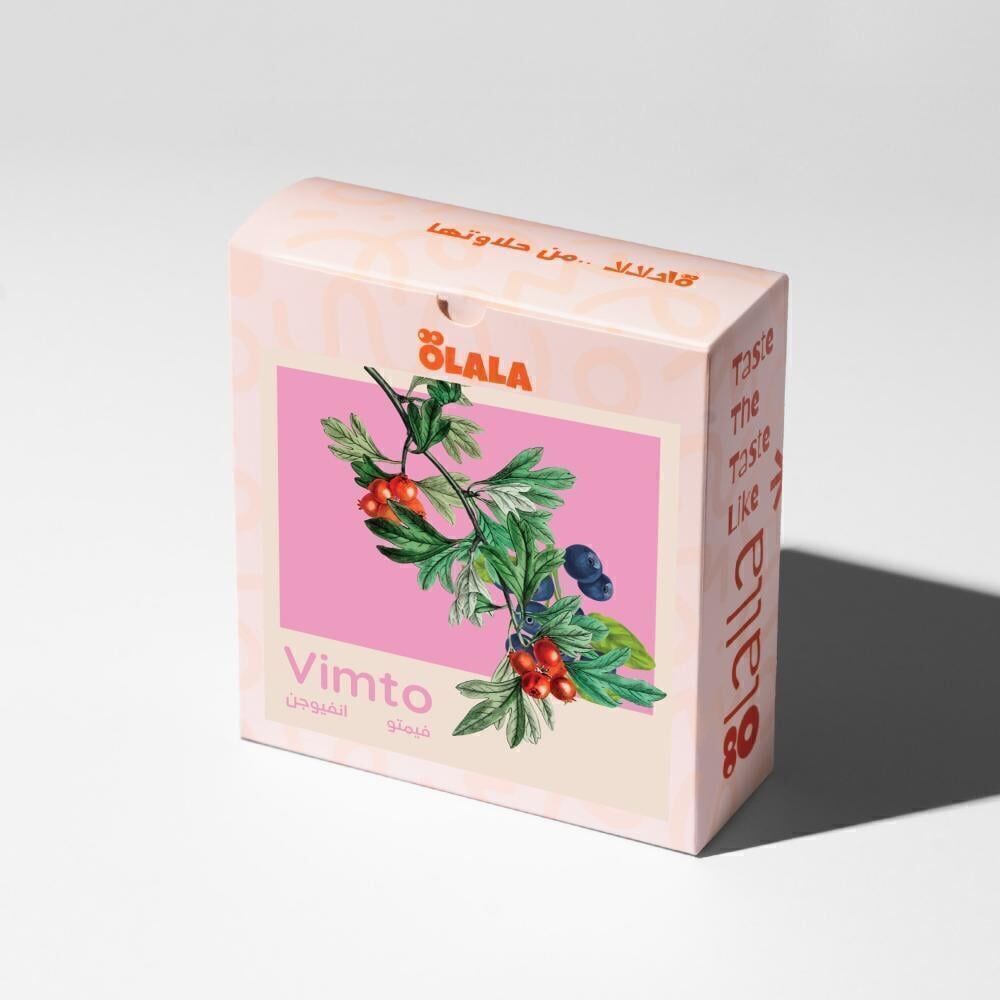 فيمتو - بنك بوربون 125g - Vimto