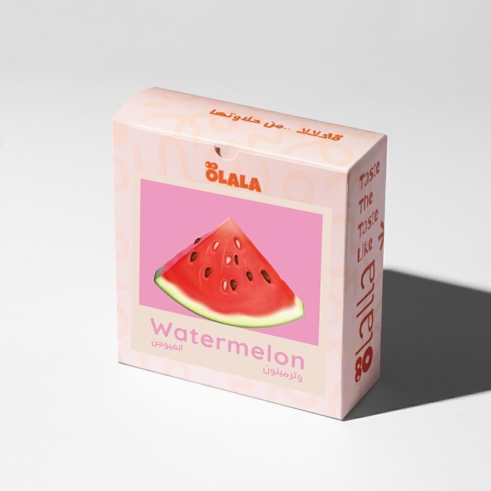 وترميلون - كاتورا - 125g -Watermelon