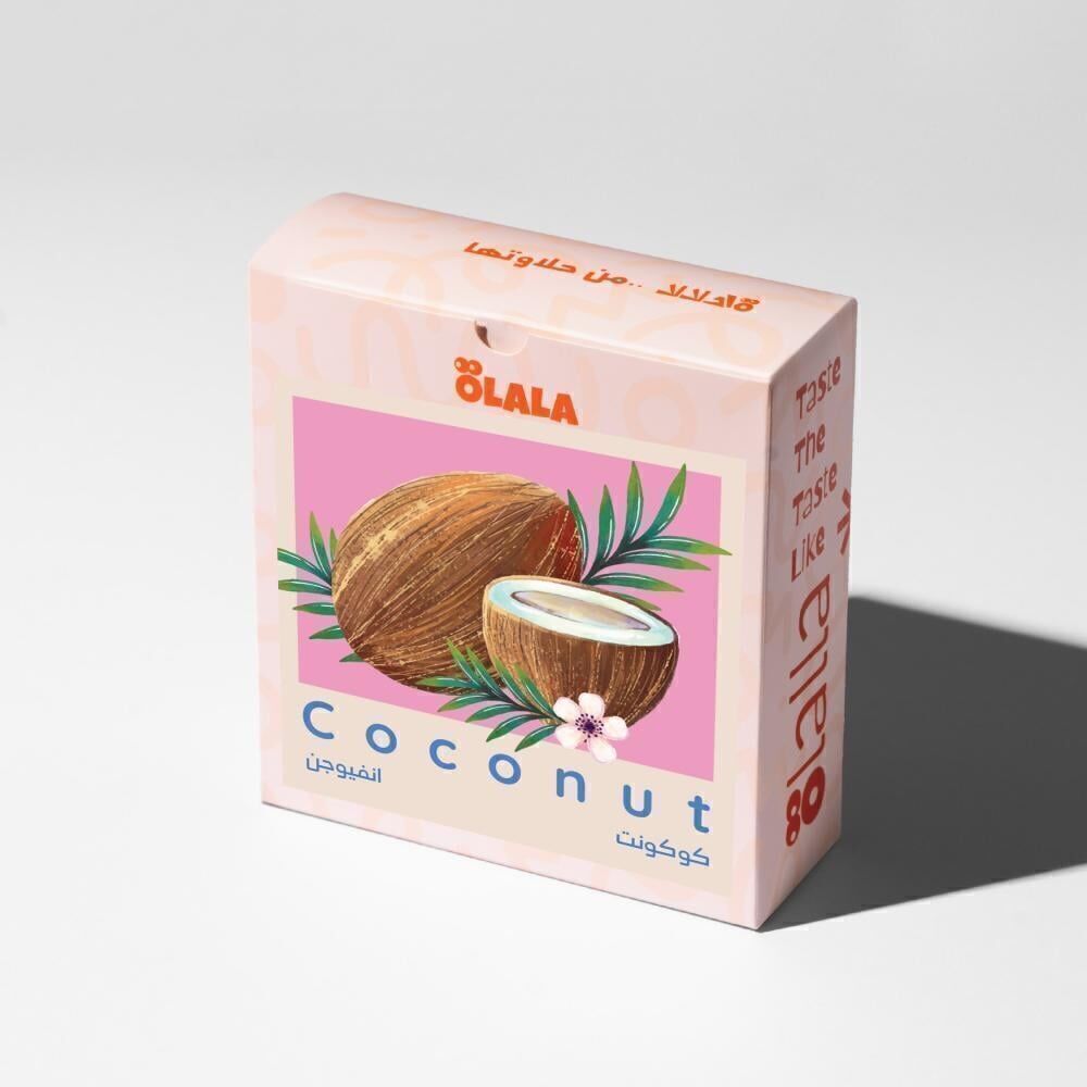 جوز الهند - كولومبيا - 125g- cocunut