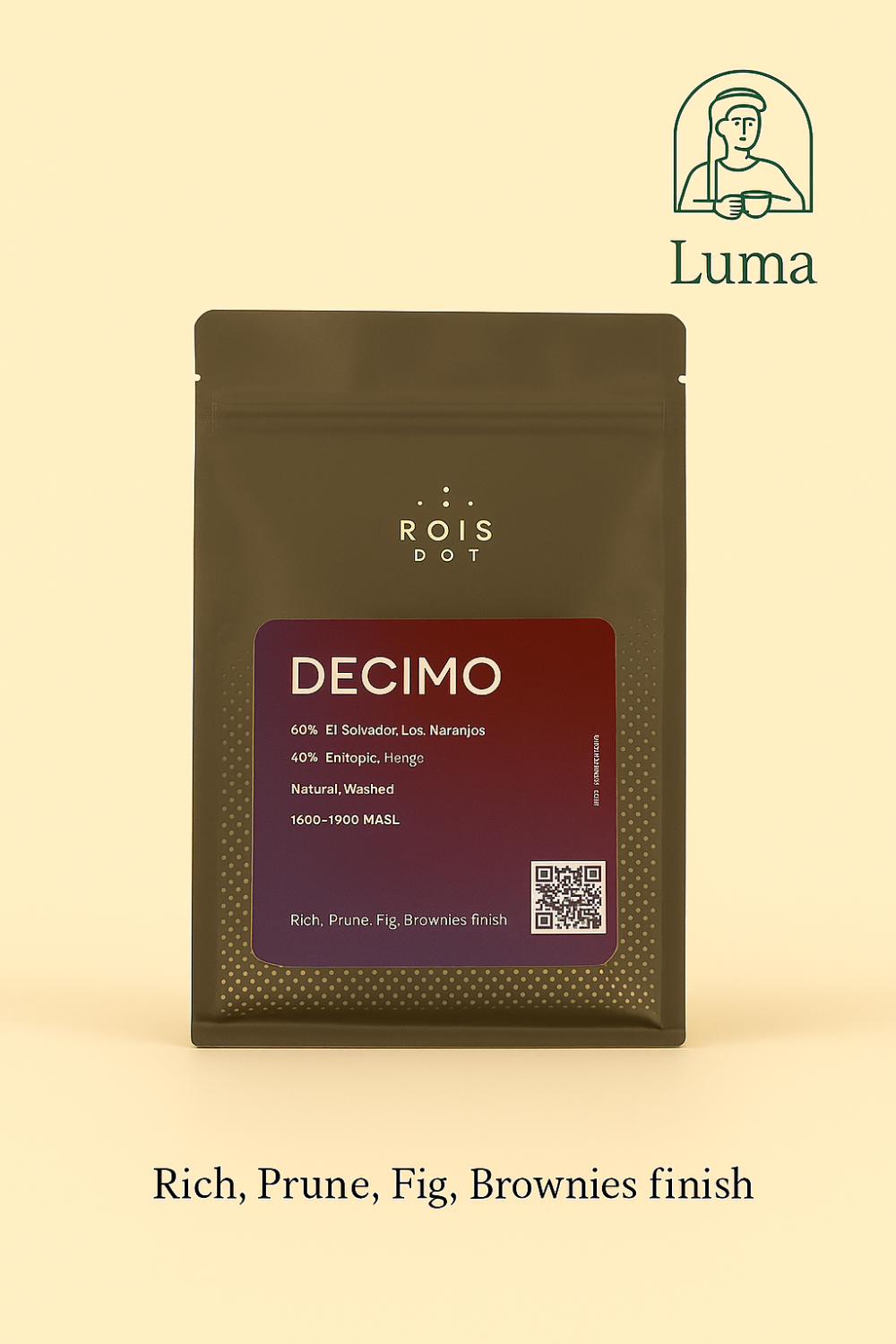ROOTS DECIMO EL SOLVADOR