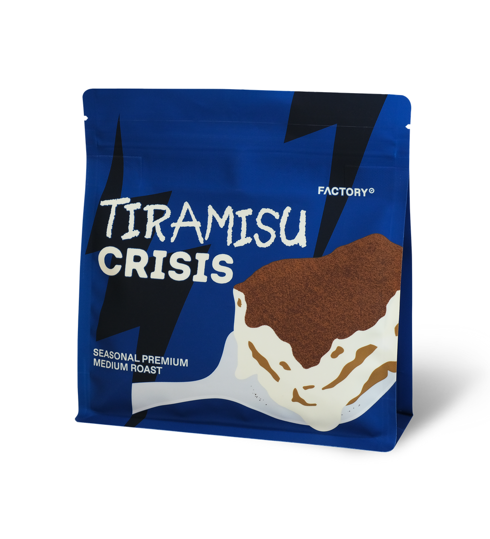 Factory Tiramisu Crisis