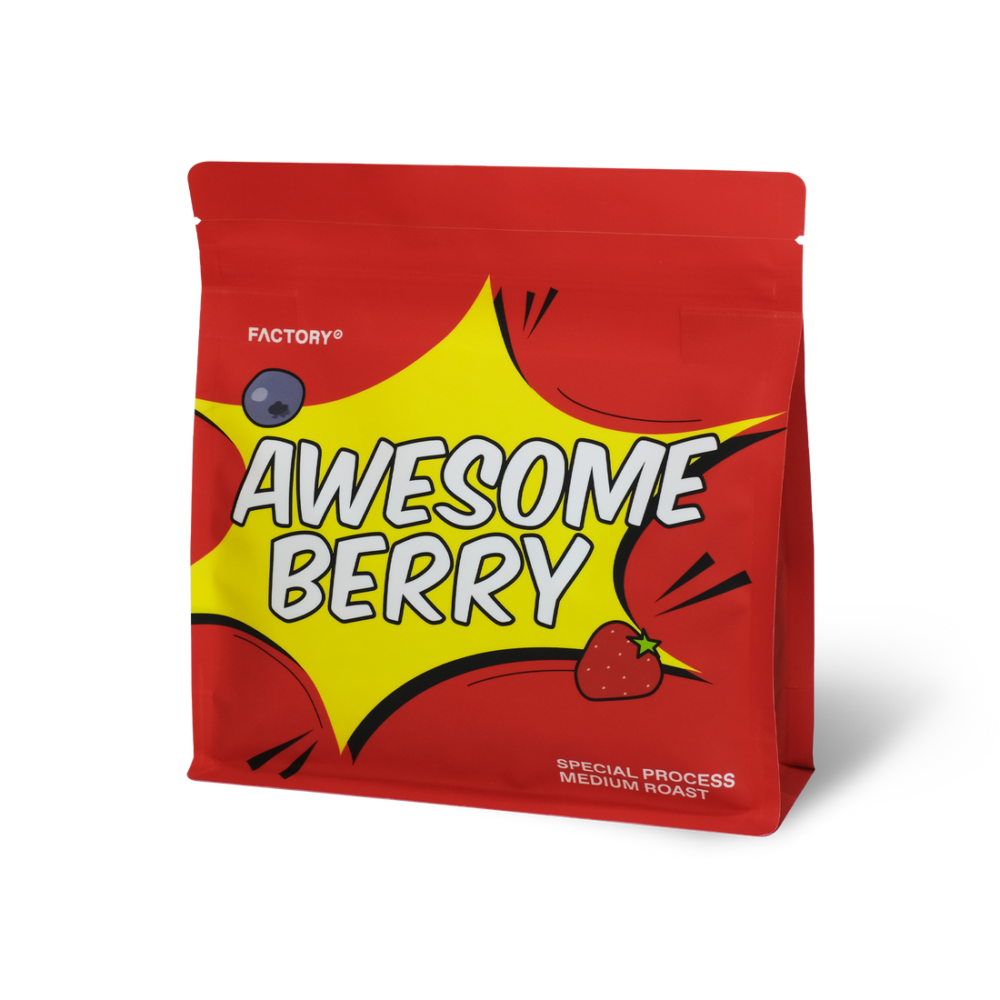 Factory Awesome Berry