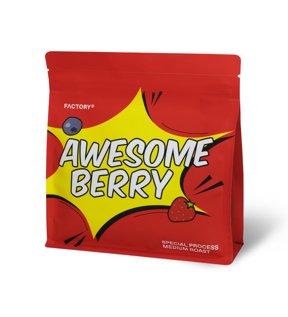 Factory Awesome Berry